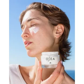 Hydrating OSEA Advanced Protection Face Cream for Dry Skin