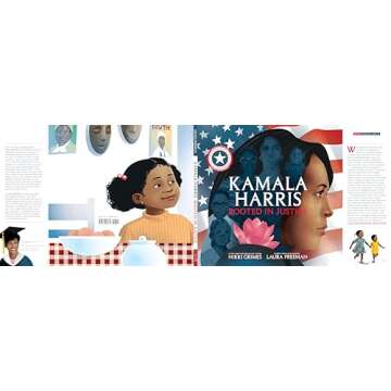 Kamala Harris: Rooted in Justice