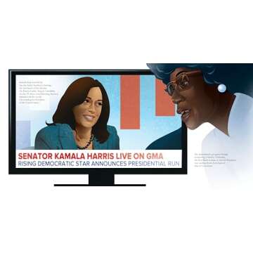 Kamala Harris: Rooted in Justice
