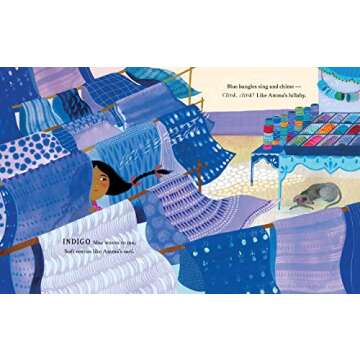 Vibrant Children's Book About India for Young Readers