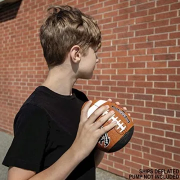 Passback Junior Composite Football - Youth Training Football
