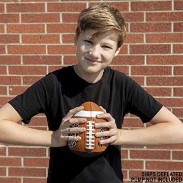 Passback Junior Composite Football - Youth Training Football