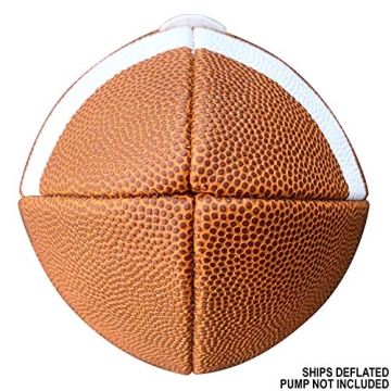 Passback Junior Composite Football - Youth Training Football