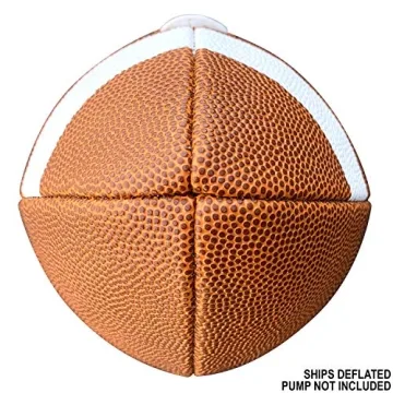 Passback Junior Composite Football - Youth Training Football