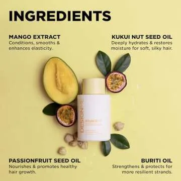 Design.Me BOUNCE.ME Curl Conditioner for Curly Hair