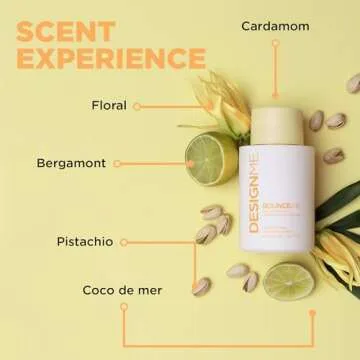 Design.Me BOUNCE.ME Curl Conditioner for Curly Hair