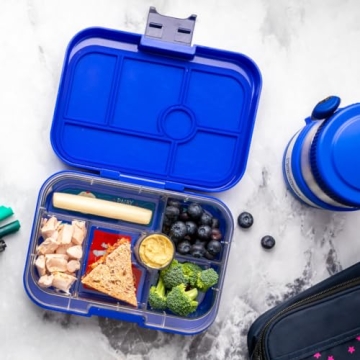 Yumbox Original Leakproof Bento Lunch Box for Kids