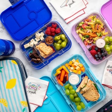 Yumbox Original Leakproof Bento Lunch Box for Kids