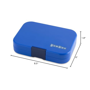 Yumbox Original Leakproof Bento Lunch Box for Kids