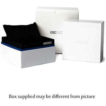 SEIKO SNA411P1 Pilot Watch - Alarm & Chronograph