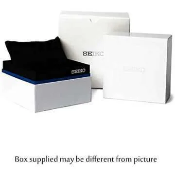 SEIKO SNA411P1 Pilot Watch - Alarm & Chronograph