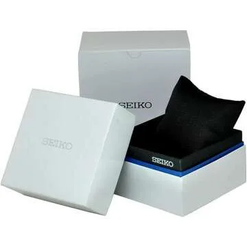 SEIKO SNA411P1 Pilot Watch - Alarm & Chronograph