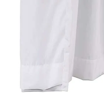 ChadMade Velvet Curtains 108 Inches Luxury Drapery Panels