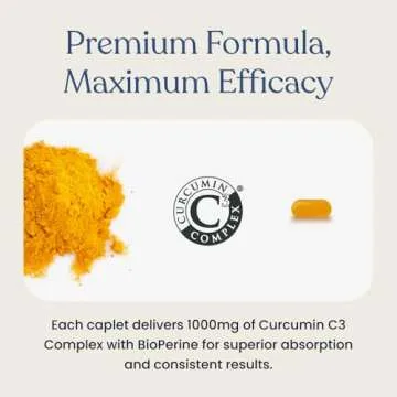 Better Way Health Curcumin Extra Strength - 1000mg Benefits