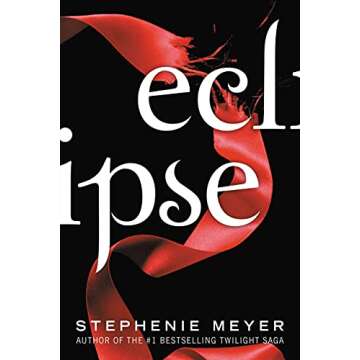 Eclipse - The Twilight Saga Book 3: Passionate Love and Tension Unfolds