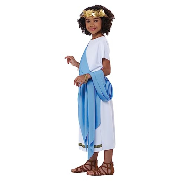 California Costumes Kids Grecian Toga for Imaginative Play
