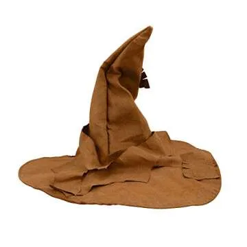 Nicky Bigs Tattered Witch Hat for Adults - Costume Accessory