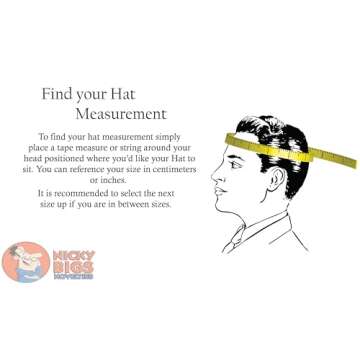 Nicky Bigs Tattered Witch Hat for Adults - Costume Accessory