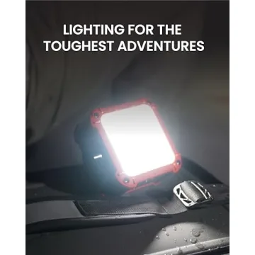 CLAYMORE Ultra2 3.0 - Ultimate Outdoor LED Lantern