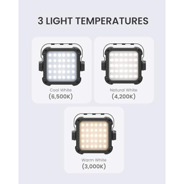 CLAYMORE Ultra2 3.0 - Ultimate Outdoor LED Lantern