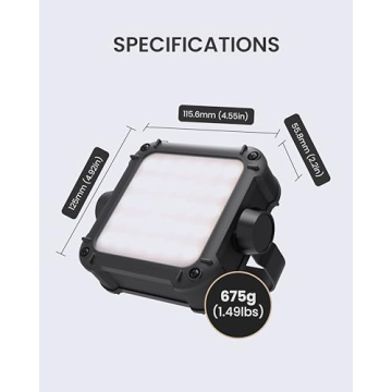 CLAYMORE Ultra2 3.0 - Ultimate Outdoor LED Lantern