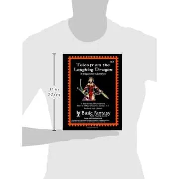 Immerse in Classic RPG Adventures with Tales from the Laughing Dragon