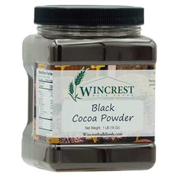 Premium Black Cocoa Powder - Enhance Your Baking
