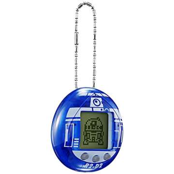 Tamagotchi Nano x Star Wars: R2-D2 Tamagotchi, Hologram