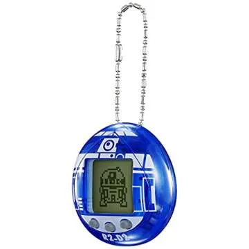 Tamagotchi Nano x Star Wars: R2-D2 Tamagotchi, Hologram