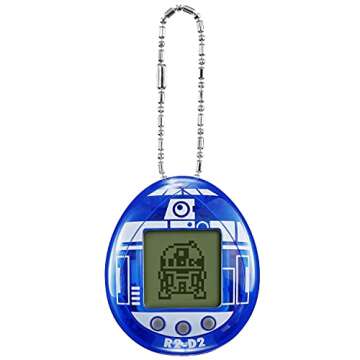Tamagotchi Nano x Star Wars: R2-D2 Tamagotchi, Hologram