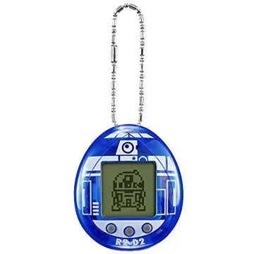 Tamagotchi Nano x Star Wars: R2-D2 Tamagotchi, Hologram