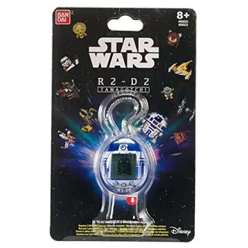 Tamagotchi Nano x Star Wars: R2-D2 Tamagotchi, Hologram