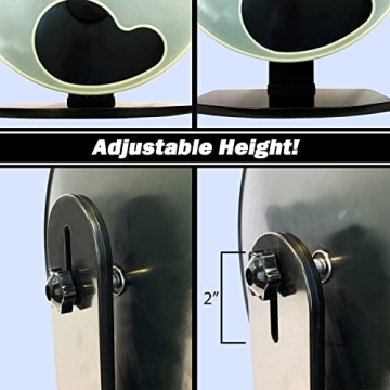 Silent Runner 12" Wheel - The Ultimate Fitness Wheel for Pets