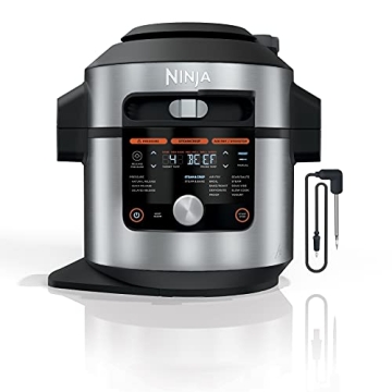 Ninja Foodi SMART XL Pressure Cooker Air Fryer Combo
