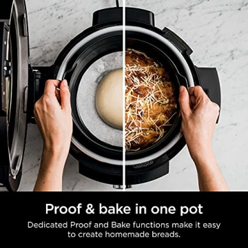 Ninja Foodi SMART XL Pressure Cooker Air Fryer Combo