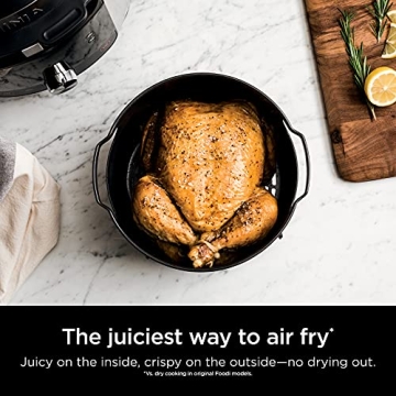 Ninja Foodi SMART XL Pressure Cooker Air Fryer Combo