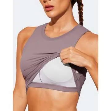 Comfortable and Stylish Nudi Sports Bras for Women