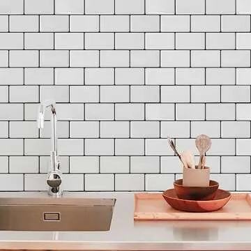 Art3d Peel and Stick Backsplash Tiles for Easy Home Updates