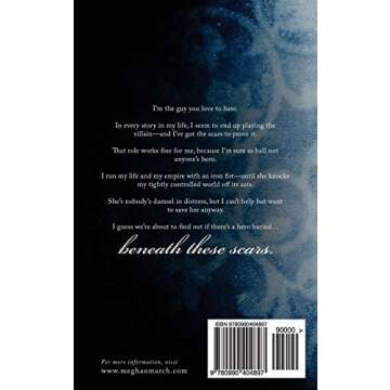 Beneath These Scars: A Journey of Resilience and Recovery