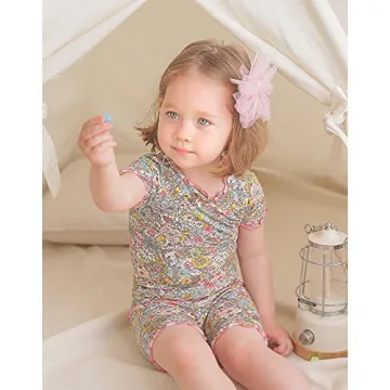 VAENAIT BABY Summer Sleepwear Pajamas Set for Kids