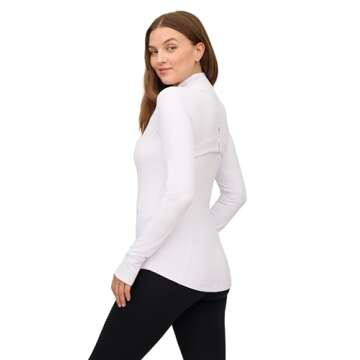 90 Degree By Reflex Women's Full Zip Running Jacket