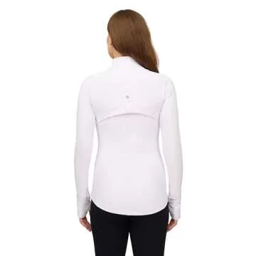 90 Degree By Reflex Women's Full Zip Running Jacket