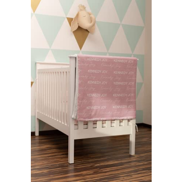 Personalized Baby Blanket for Newborns - Customized Gifts