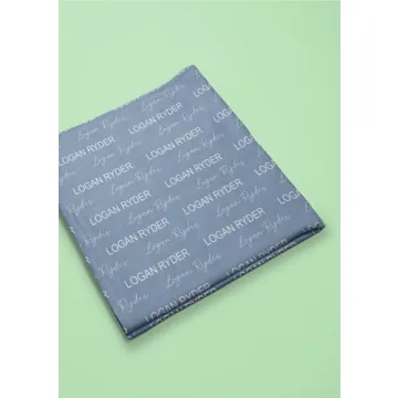 Personalized Baby Blanket for Newborns - Customized Gifts