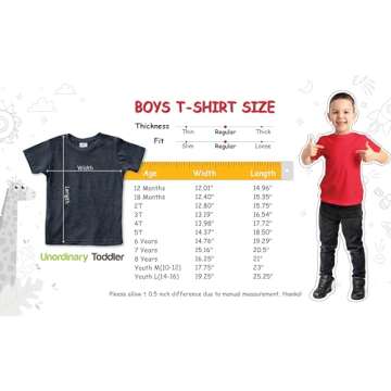 Unordinary Toddler 5th Birthday Shirt Boys 5 Year Old Birthday boy Five Shirt Gifts Fifth (Red - Long Sleeve, 5 Years)