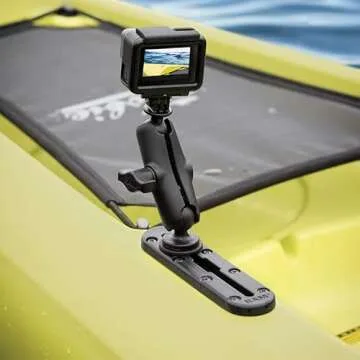 RAM Mounts Track Ball with T-Bolt Attachment RAP-B-354U-TRA1 with B Size 1" Ball