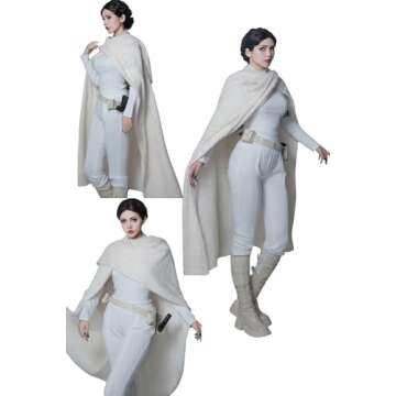 Rodwake Womens Queen Cosplay Costume Princess Cosplay Costume Halloween Cosplay Outfit