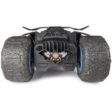 DC Comics Batman Stunt Force Batmobile RC Car for Kids