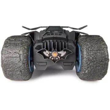 DC Comics Batman Stunt Force Batmobile RC Car for Kids
