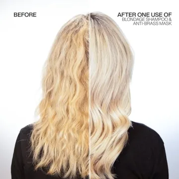 Redken Purple Shampoo Ideal for Blonde Hair Care